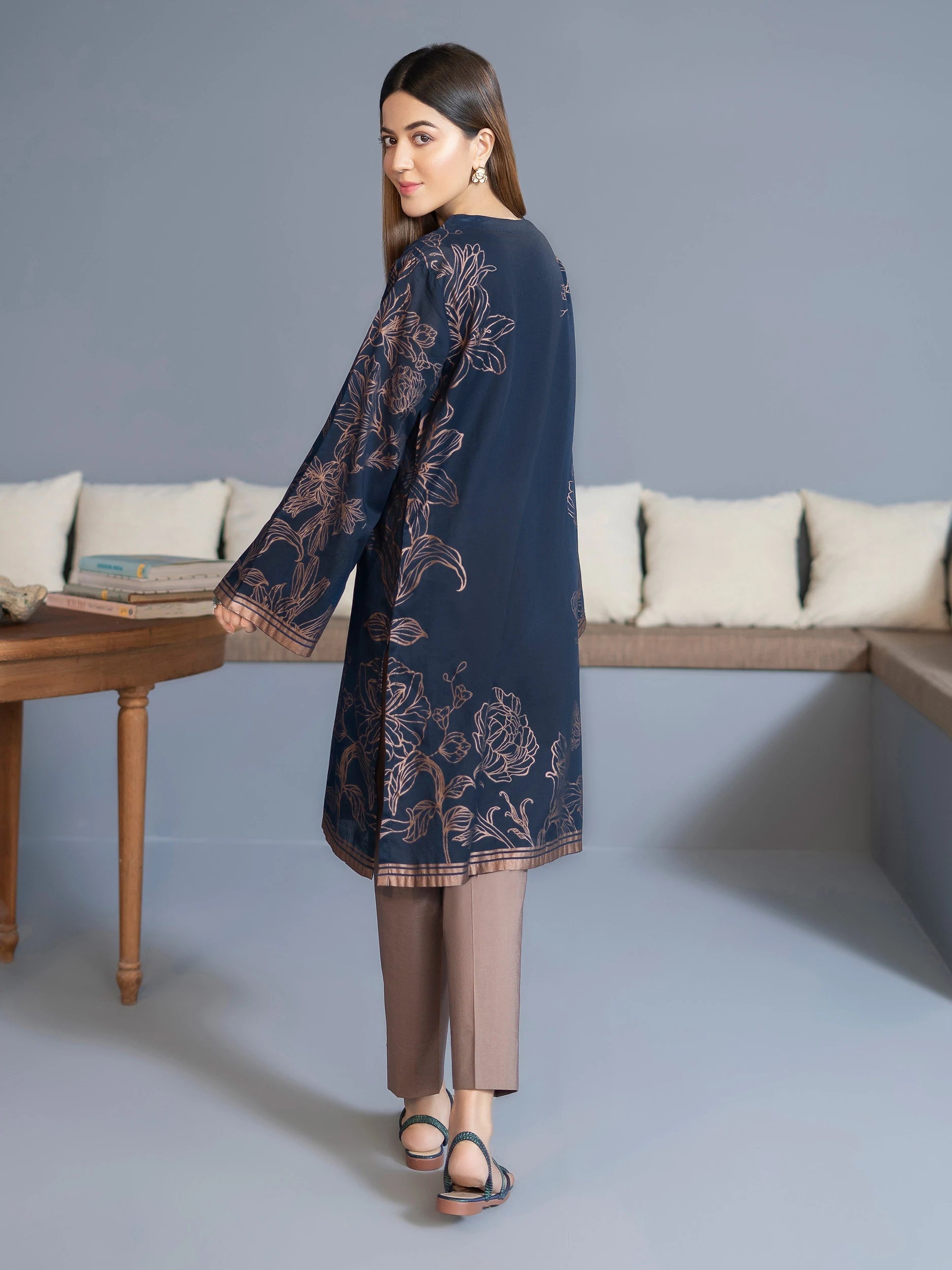 Limelight Lawn Shirt LIM237
