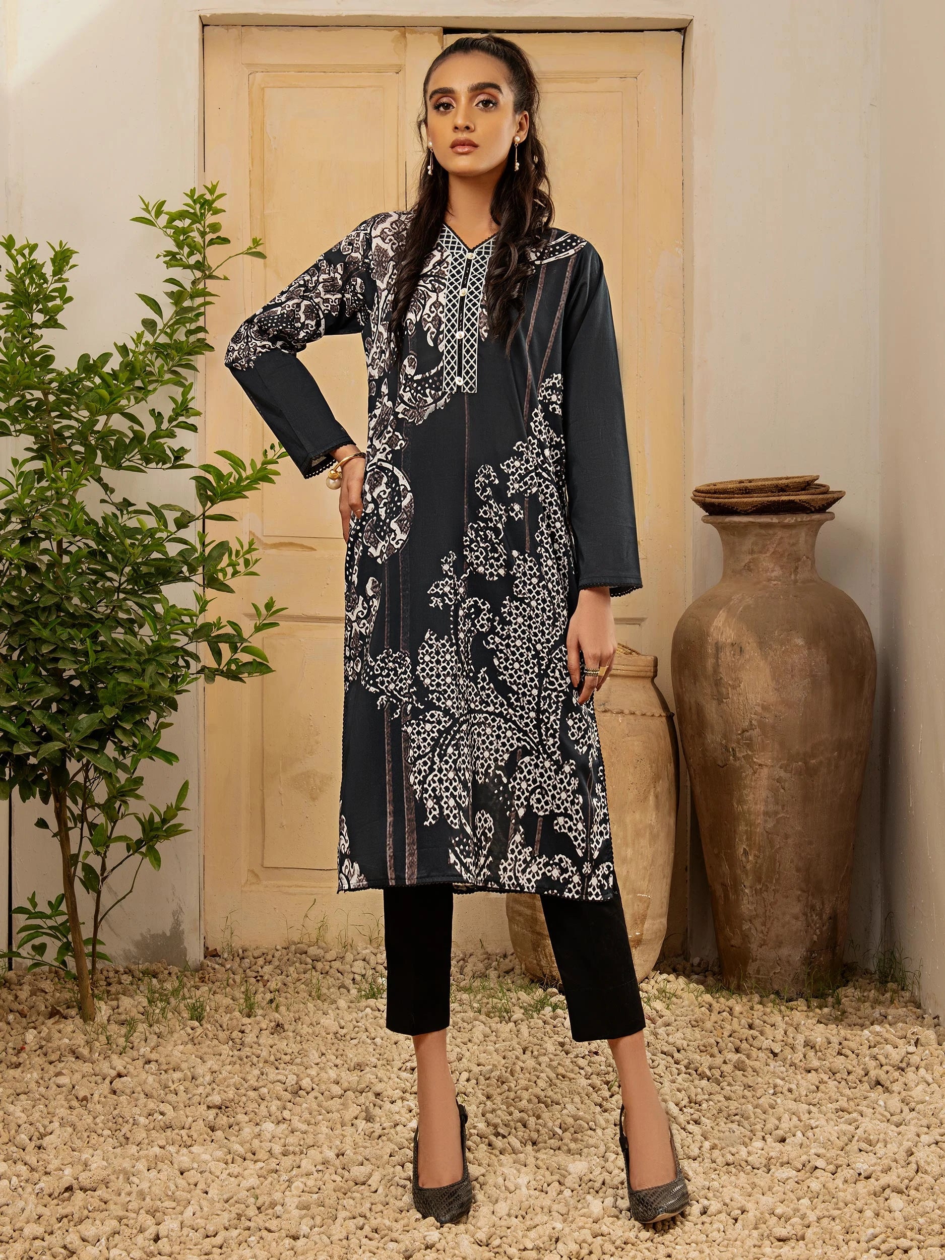 Limelight Lawn Shirt LIM239