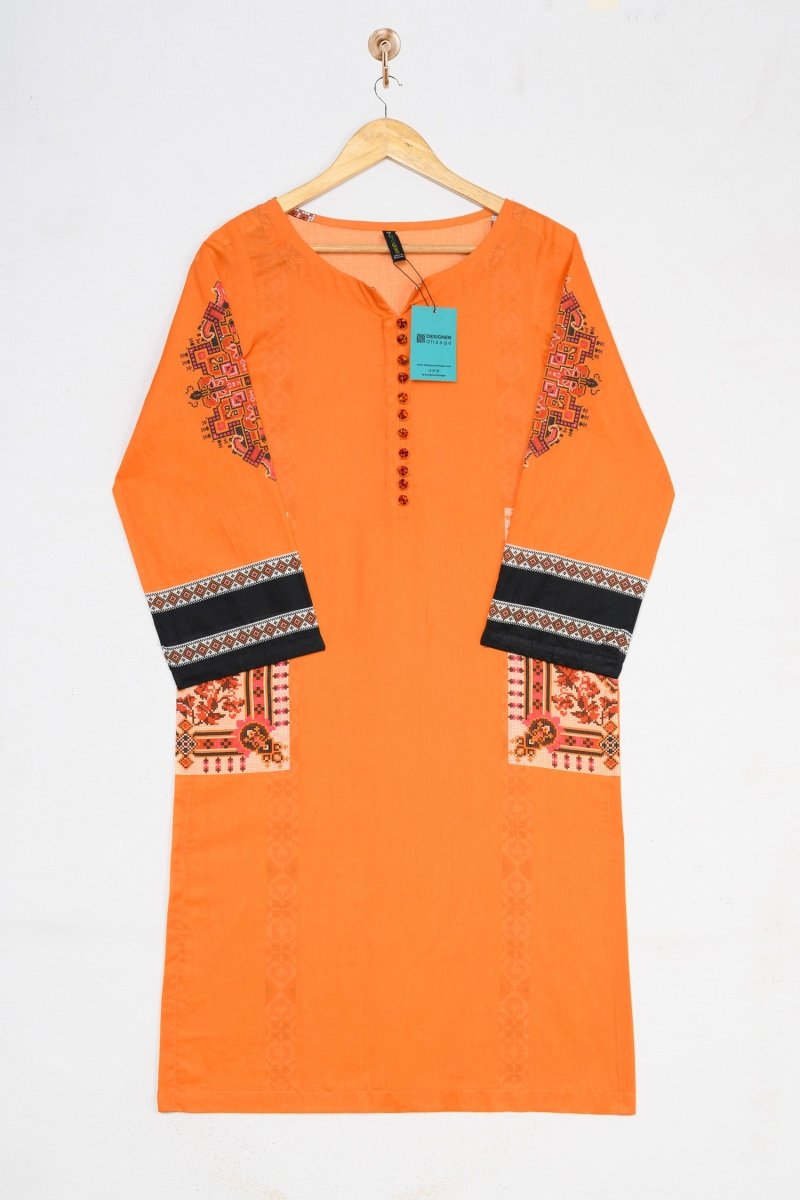 Limelight Lawn Shirt LIM241