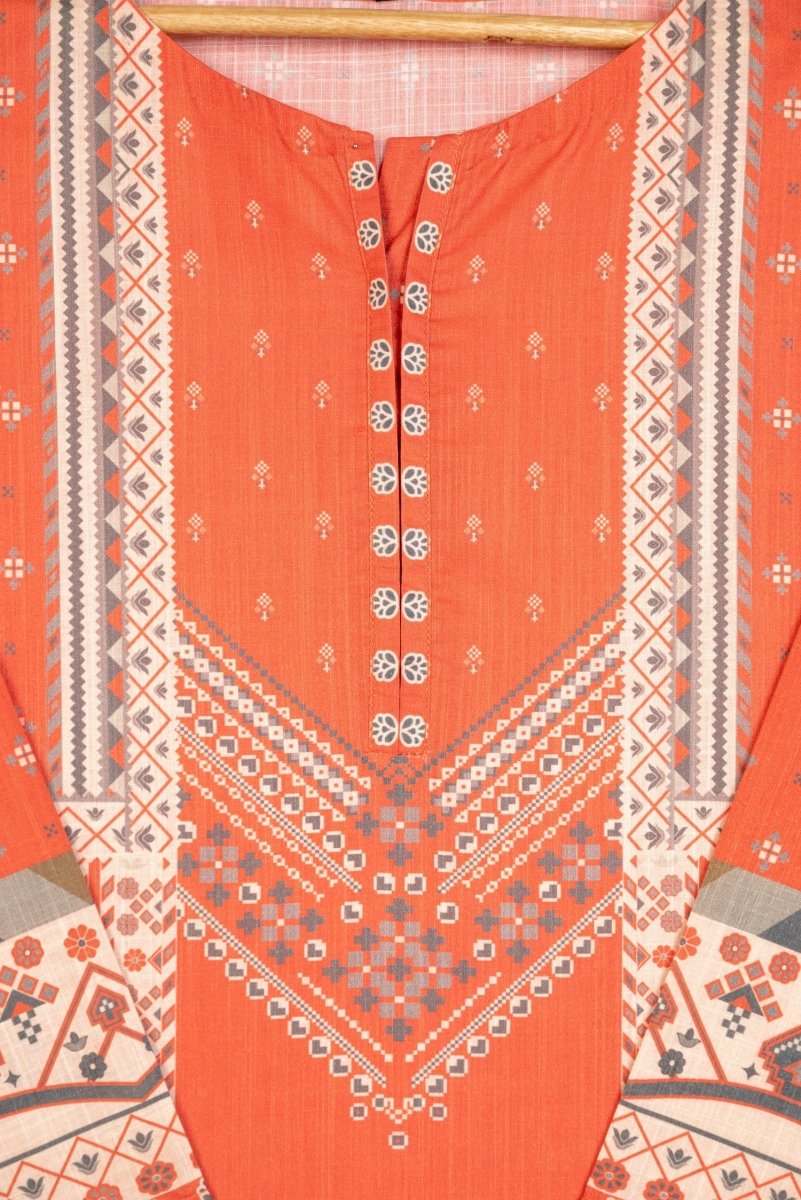 Limelight Lawn Shirt LIM301-Designer dhaage