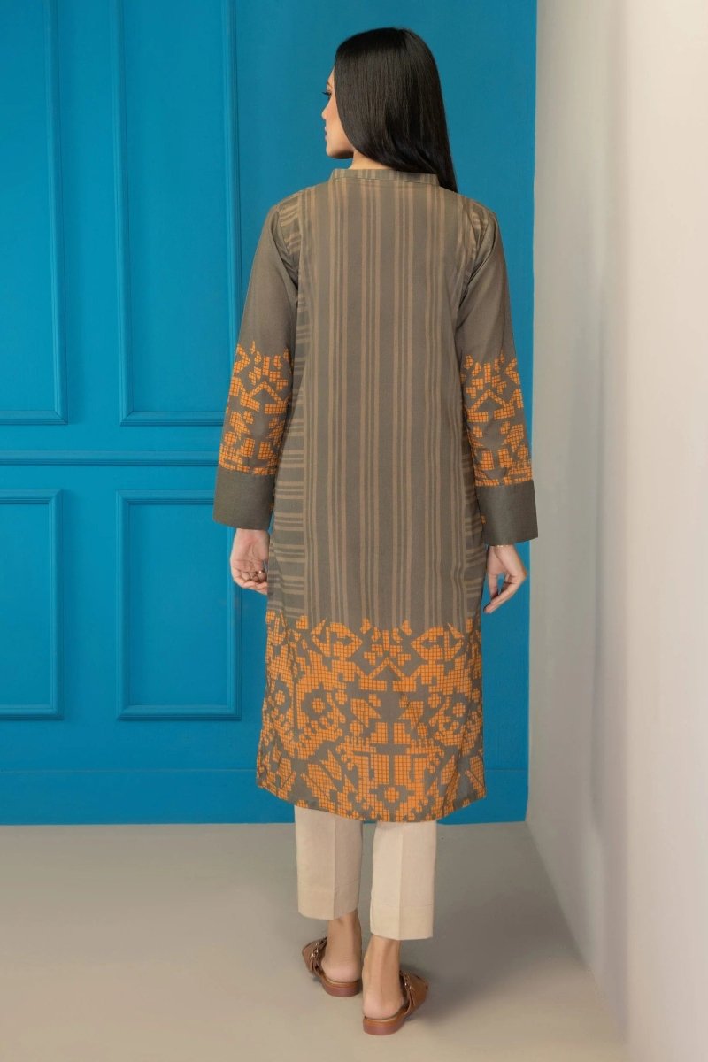 Limelight Lawn Shirt LIM305-Designer dhaage