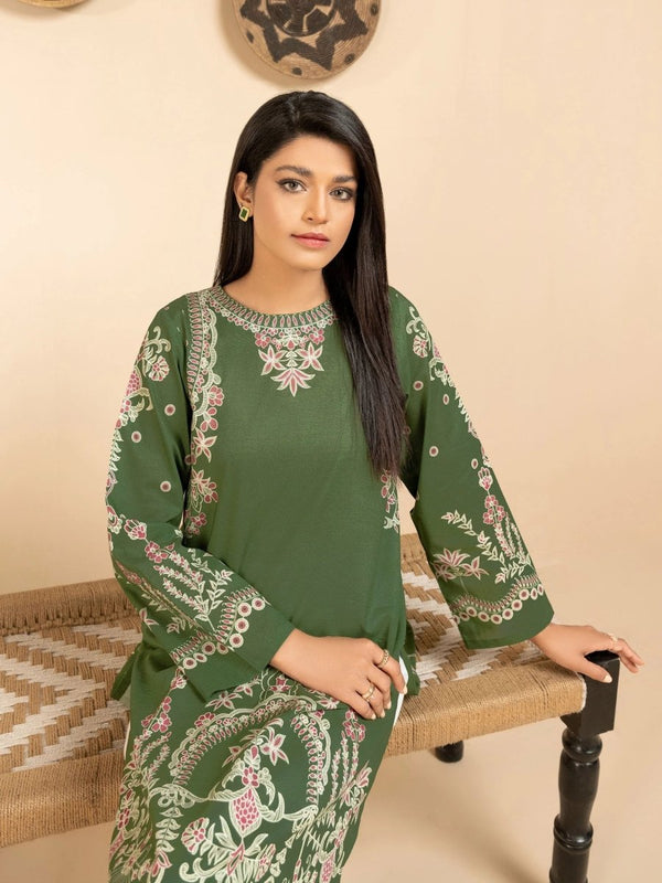 Limelight Lawn Shirt LIM308-Designer dhaage