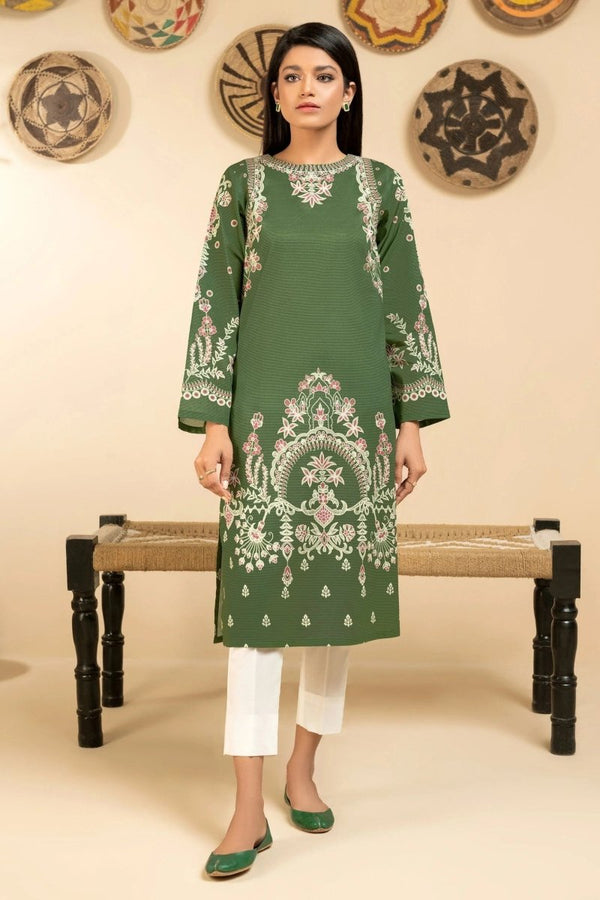 Limelight Lawn Shirt LIM308-Designer dhaage