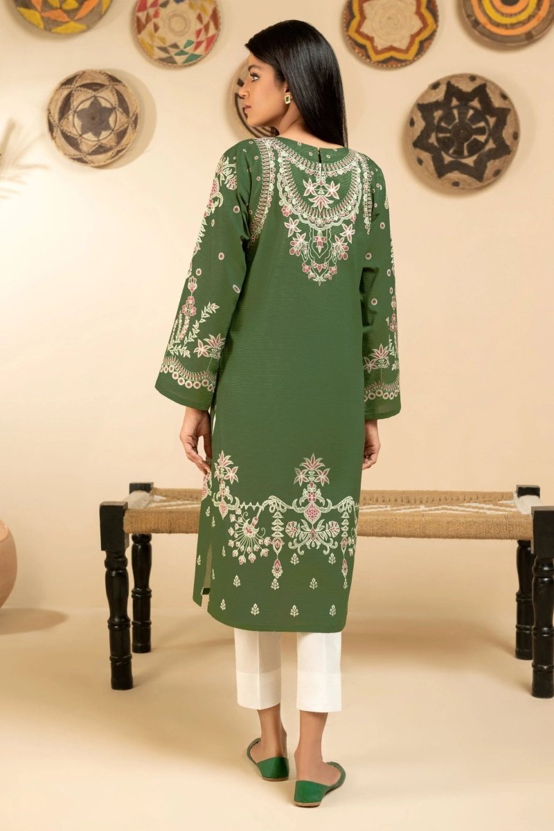 Limelight Lawn Shirt LIM308-Designer dhaage