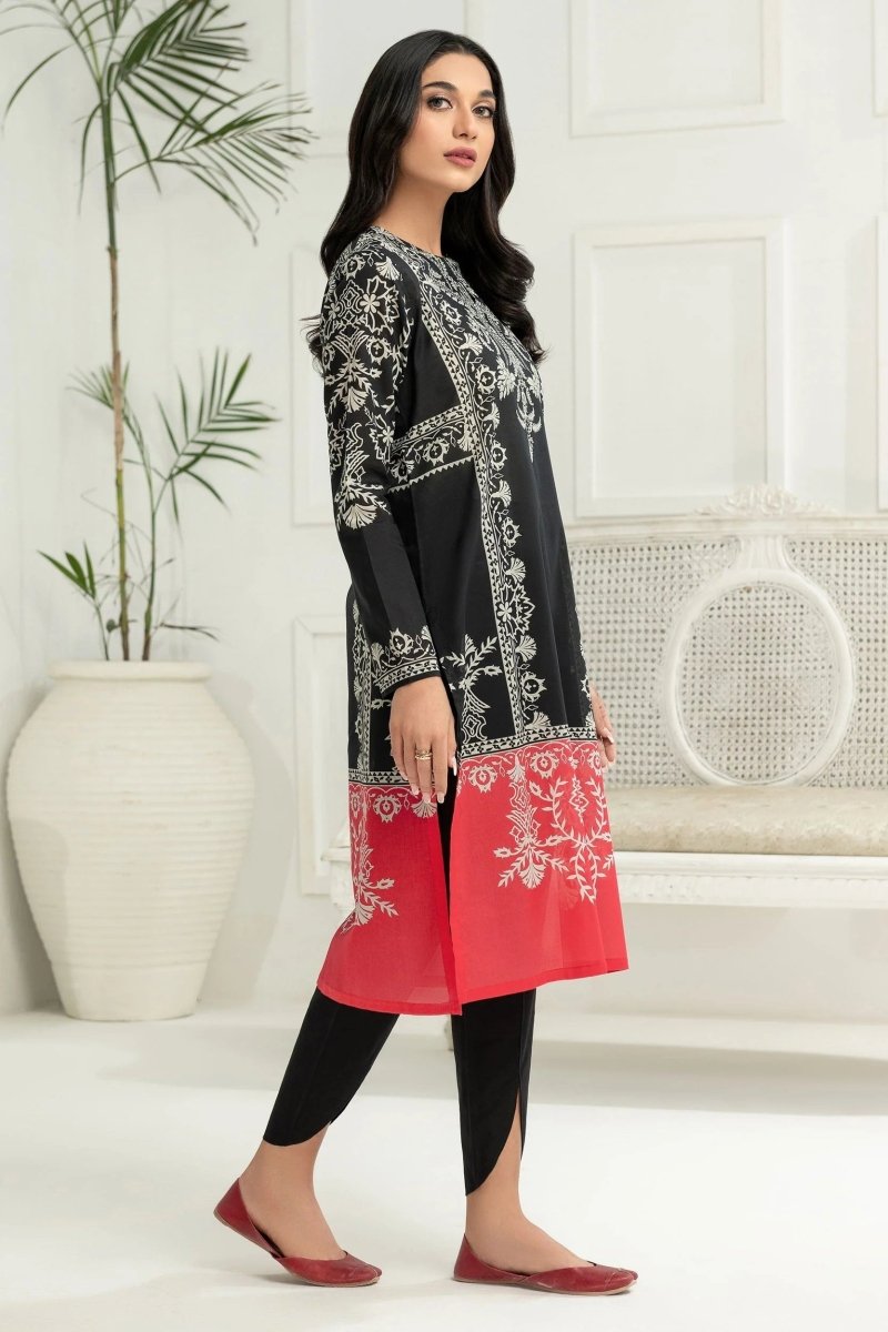 Limelight Lawn Shirt LIM313-Designer dhaage