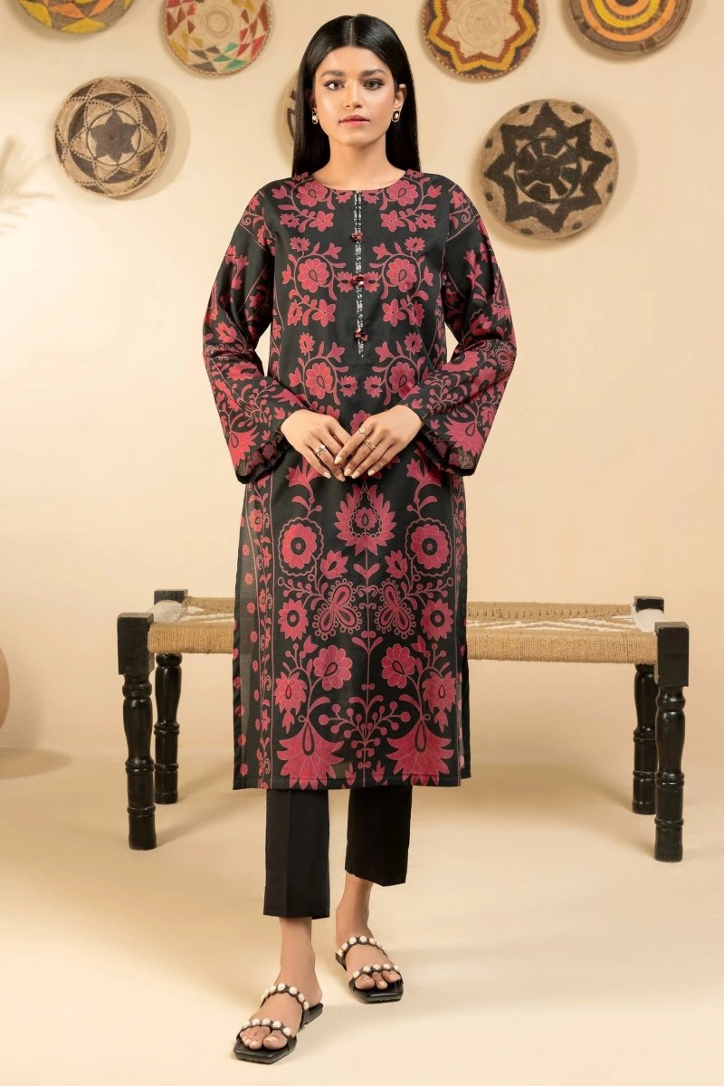 Limelight Lawn Shirt LIM315-Designer dhaage