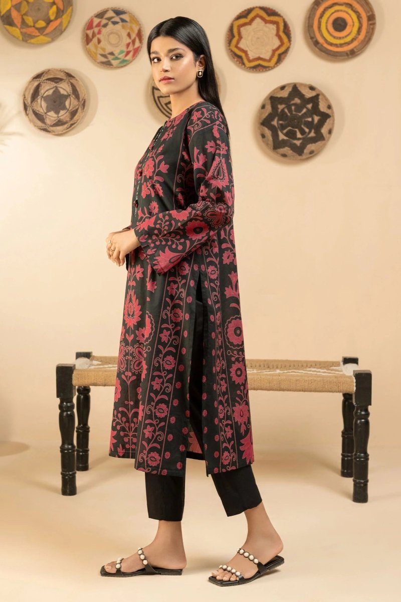 Limelight Lawn Shirt LIM315-Designer dhaage