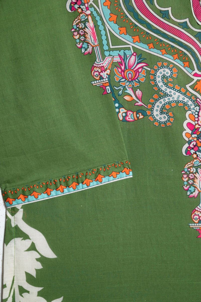 Limelight Lawn Shirt LIM318-Designer dhaage