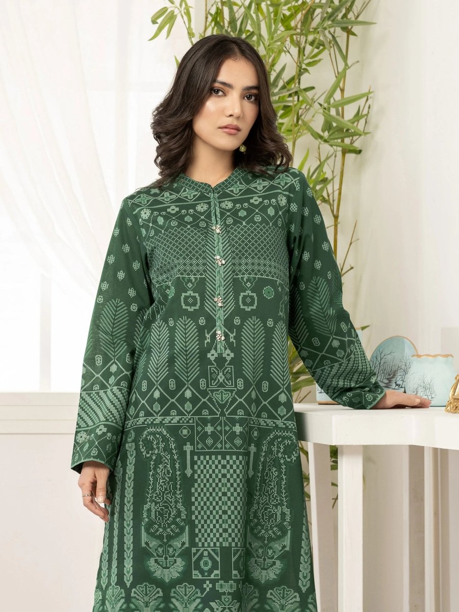 Limelight Lawn Shirt LIM322-Designer dhaage