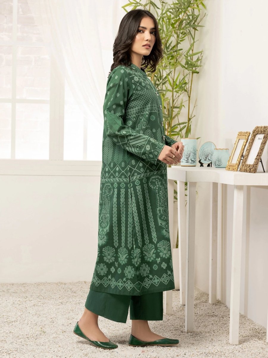 Limelight Lawn Shirt LIM322-Designer dhaage