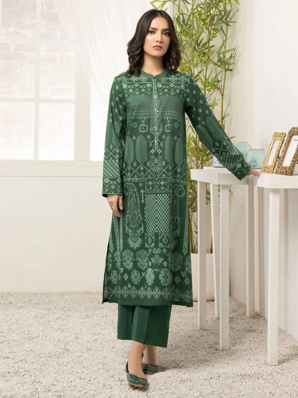 Limelight Lawn Shirt LIM322-Designer dhaage