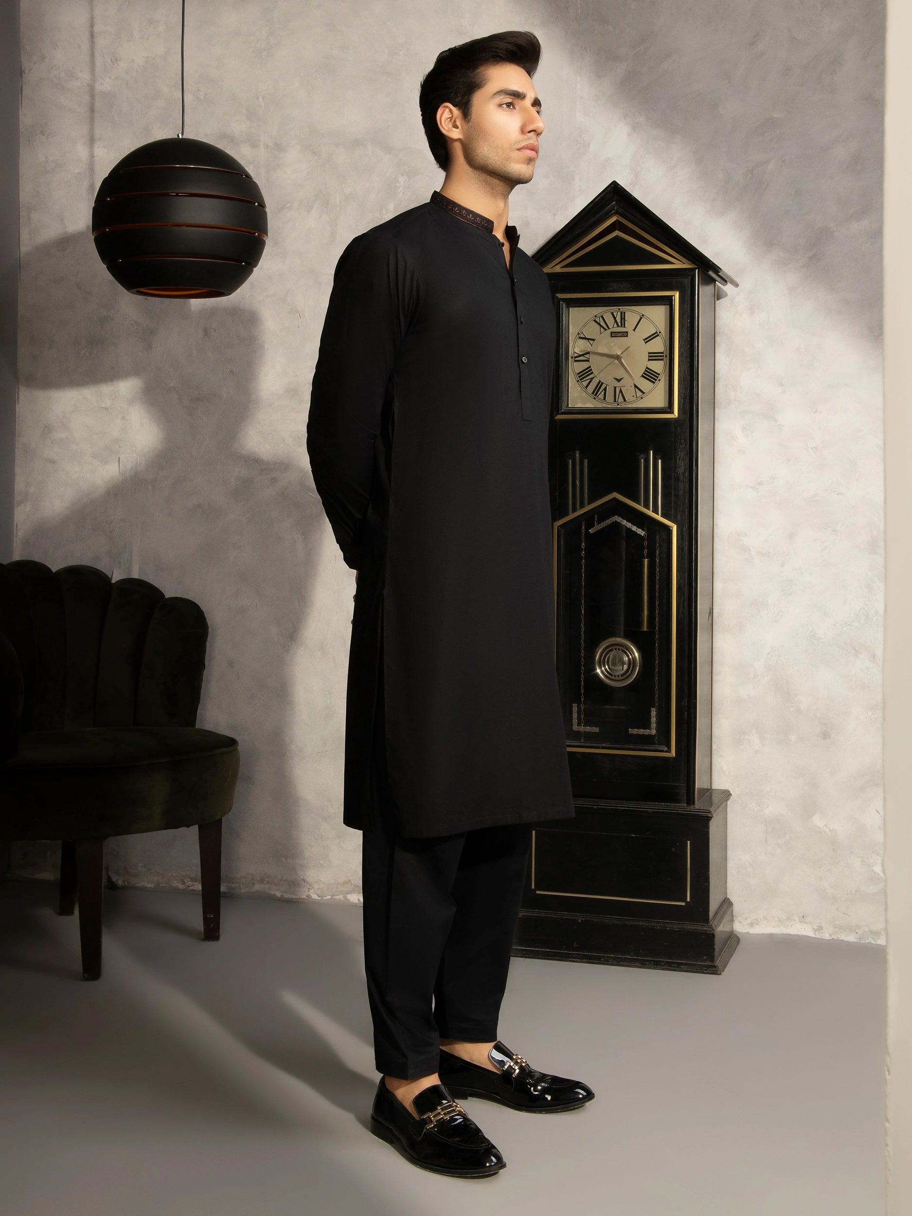 Limelight Mens Kurta Shalwar LLM01