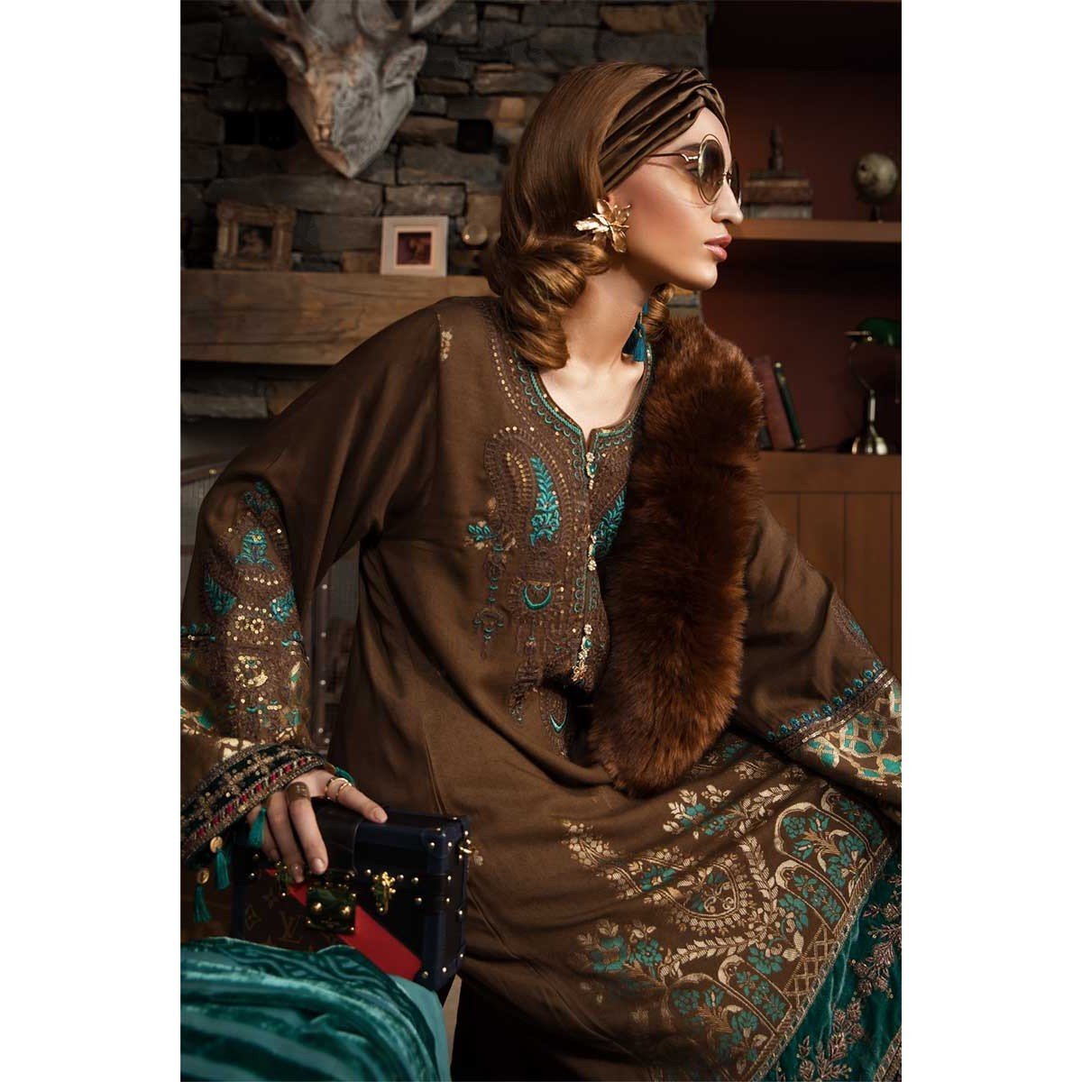 Maria B Linen La Vie Luxe Collection Mar35 (4399412346985)