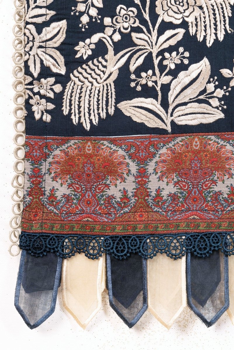 Maria B M Prints Khaddar Suit MPT-1506-B