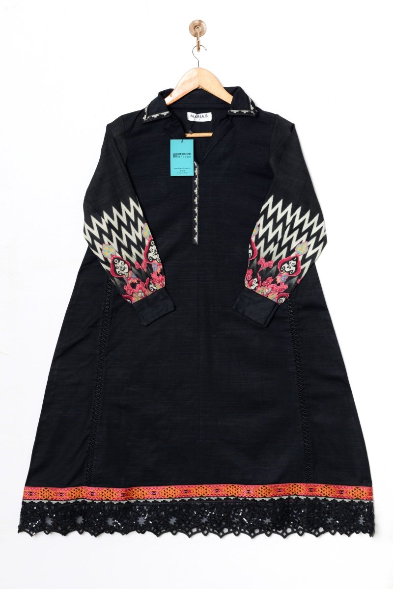 Maria B M.Prints MPT-1209-B-Designer dhaage
