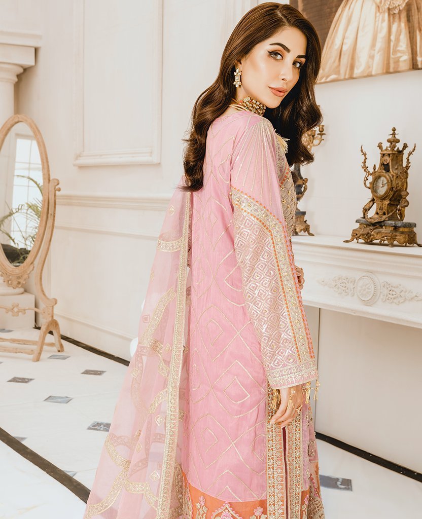 Maryum N Maria Freesia Peachmile FG-01