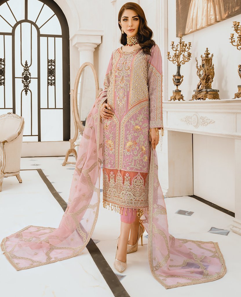 Maryum N Maria Freesia Peachmile FG-01