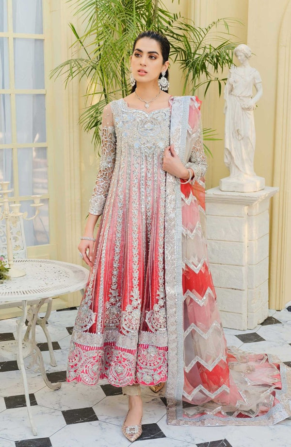 Buy Formal Chiffon Dresses For Women Online In Pakistan | Jazmin