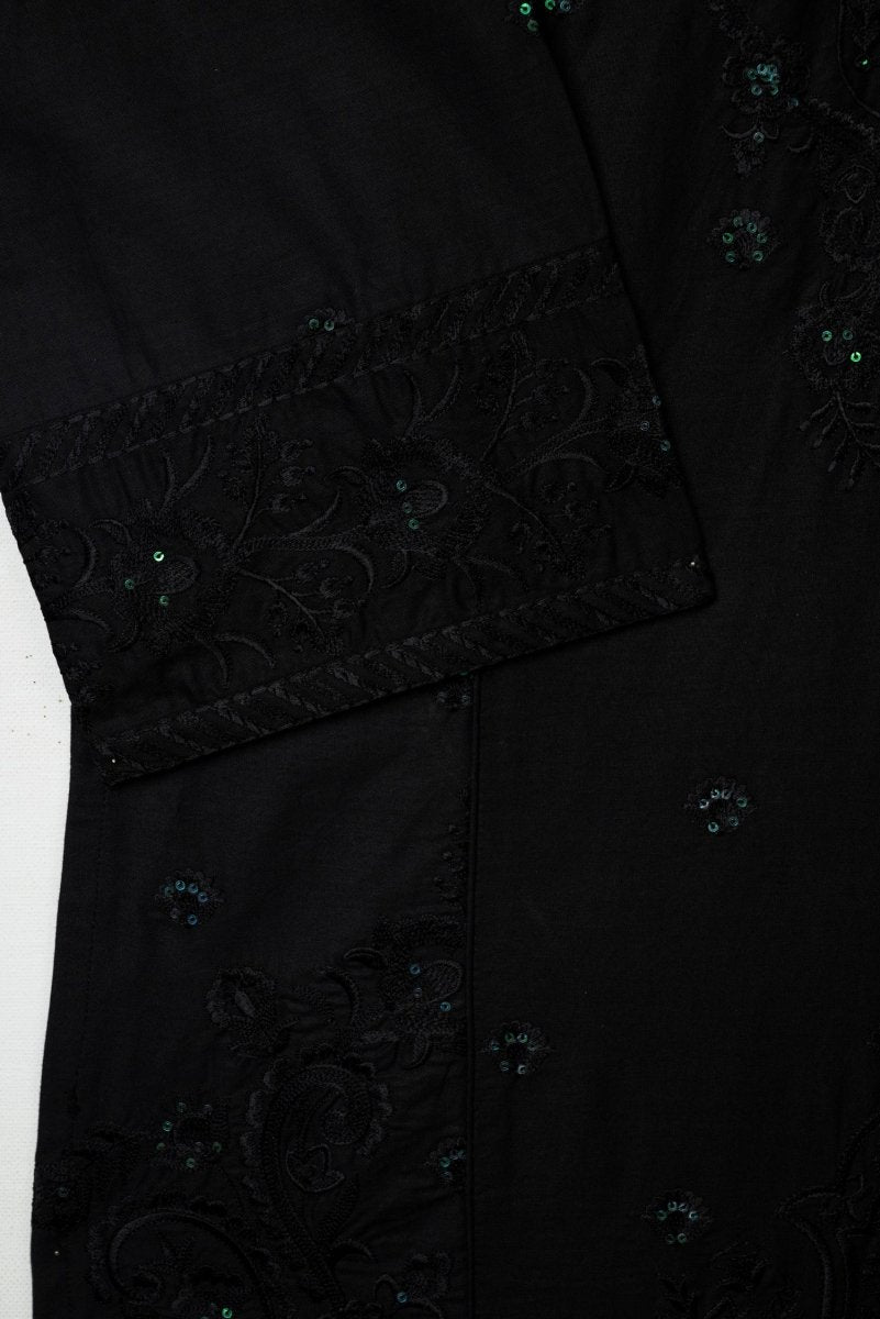 Mihrimah Cotton 3 Piece Suit MIH13-Designer dhaage