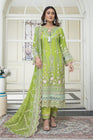 Mihrimah Chiffon Formal Suit MIH31