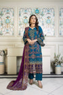 Mihrimah Embroidered Chiffon Party Wear MIH57-Designer dhaage