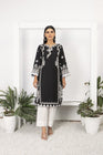 Mihrimah Embroidered Cotton Shirt MIH60-Designer dhaage