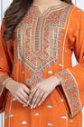 Mihrimah Embroidered Linen Shirt MIH27