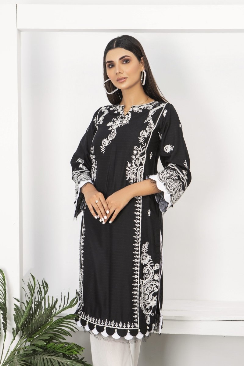 Mihrimah Embroidered Shirt MIH08