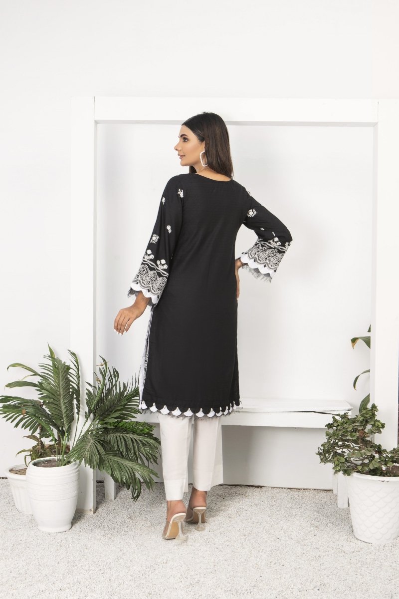 Mihrimah Embroidered Shirt MIH08