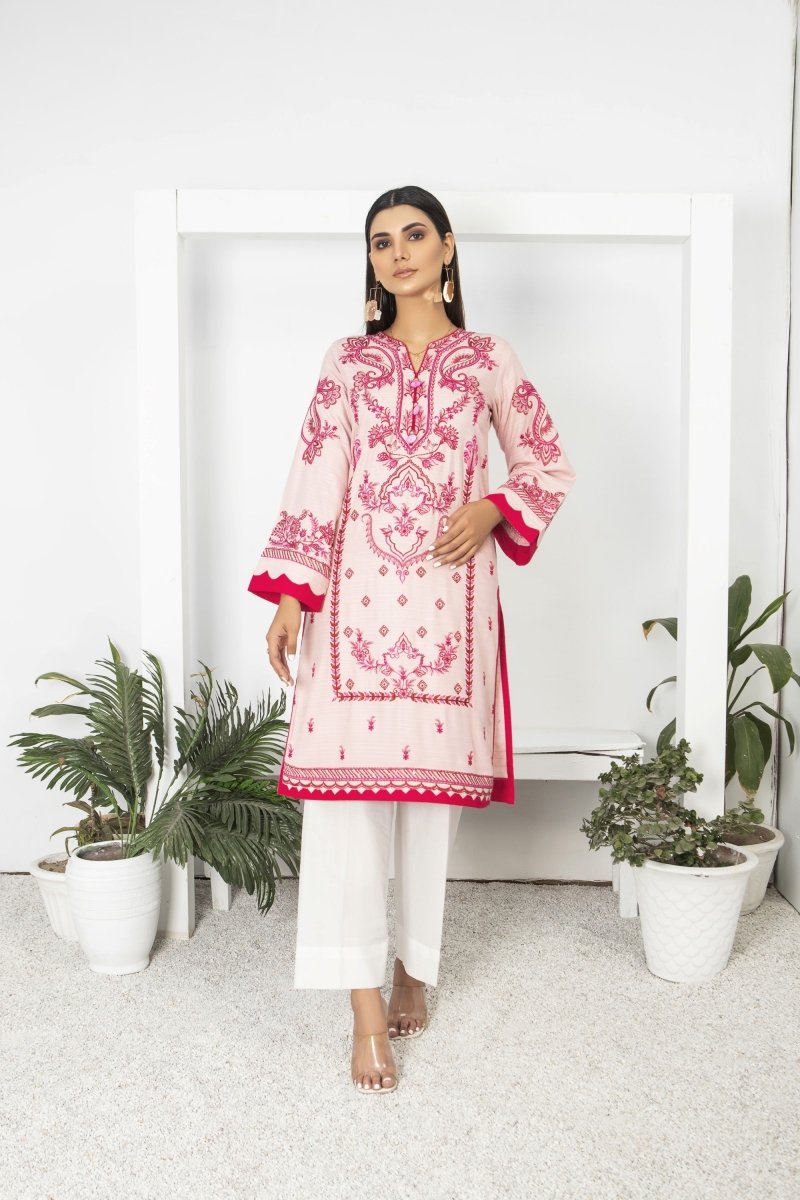 Mihrimah Embroidered Shirt MIH09