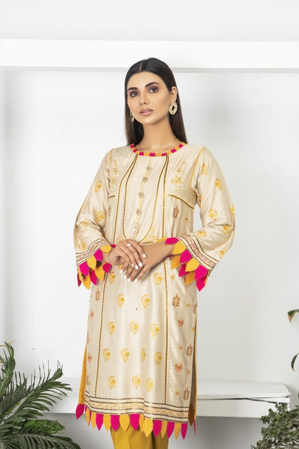 Mihrimah Embroidered Shirt MIH12