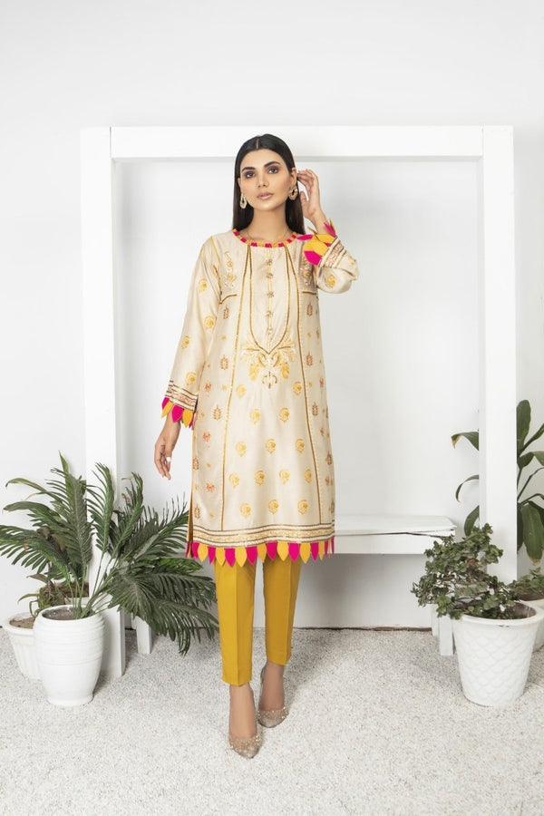 Mihrimah Embroidered Shirt MIH12