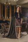 Mihrimah Embroidered Velvet 3 Piece Suit MIH07-Designer dhaage