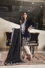 Mihrimah Velvet Formal Suit MIH01-Designer dhaage