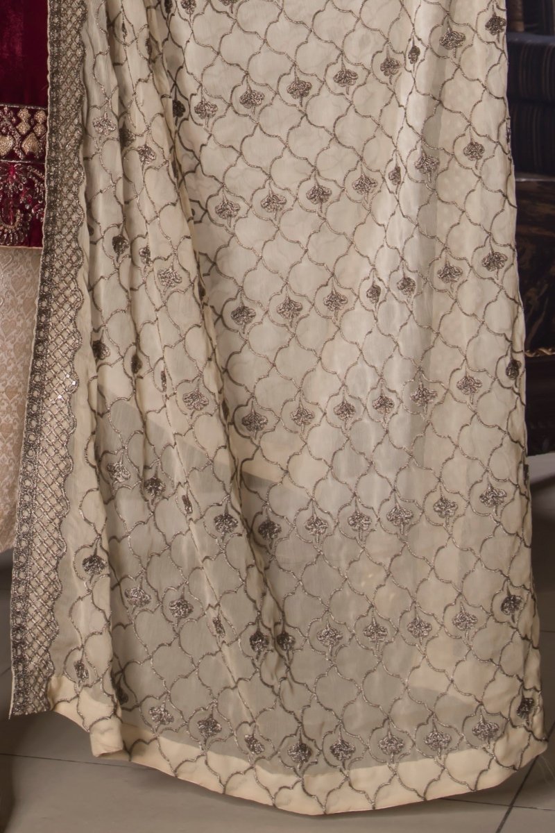 Mihrimah Velvet Formal MIH05