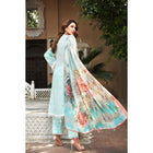 Mohagni Embroidered Lawn Suit MOH08