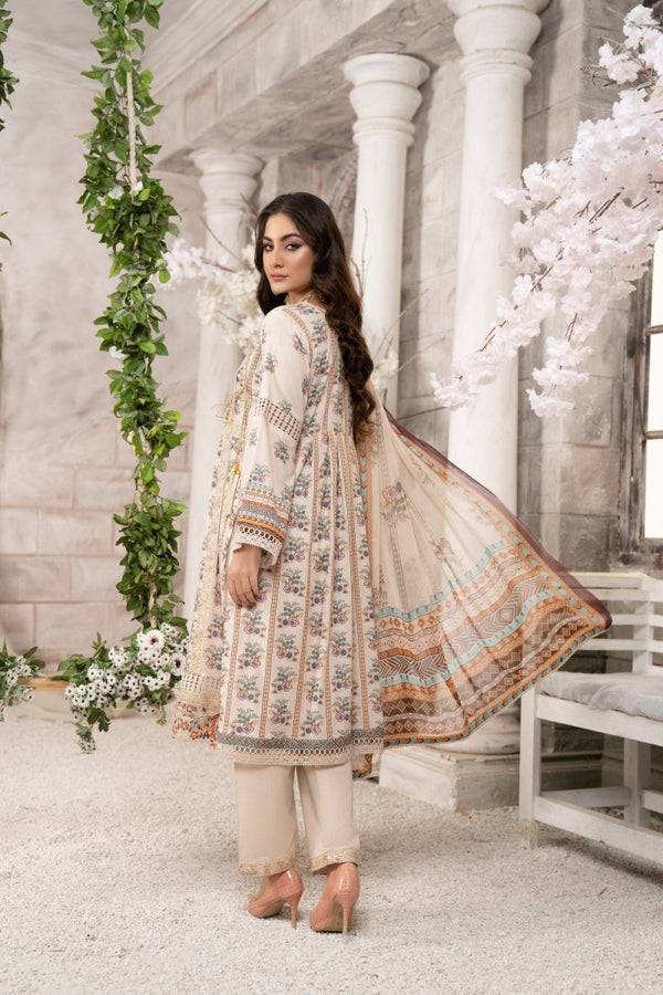 Munira Cambric 3 Piece Suit MUN500