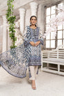 Munira Cambric 3 Piece Suit MUN503-Designer dhaage