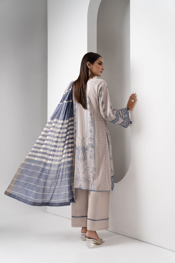 Munira Cambric 3 Piece Suit MUN508