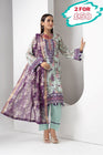 Munira Cambric 3 Piece Suit MUN511-Designer dhaage