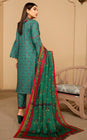 Munira Dhanak 3 Piece Suit MUN454-Designer dhaage