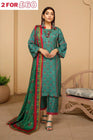 Munira Dhanak 3 Piece Suit MUN454-Designer dhaage
