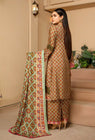 Munira Dhanak 3 Piece Suit MUN457-Designer dhaage