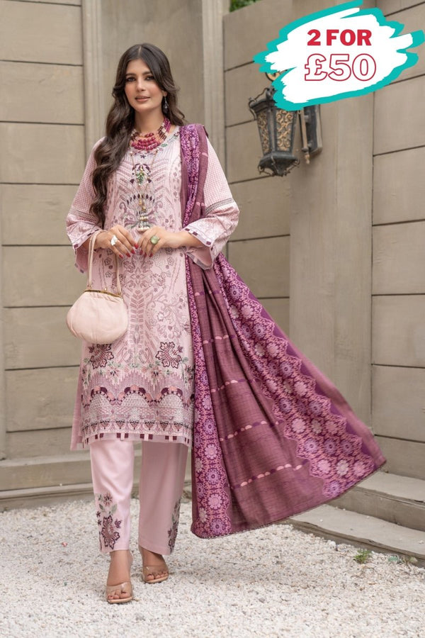 Munira Dhanak 3 Piece Suit MUN520