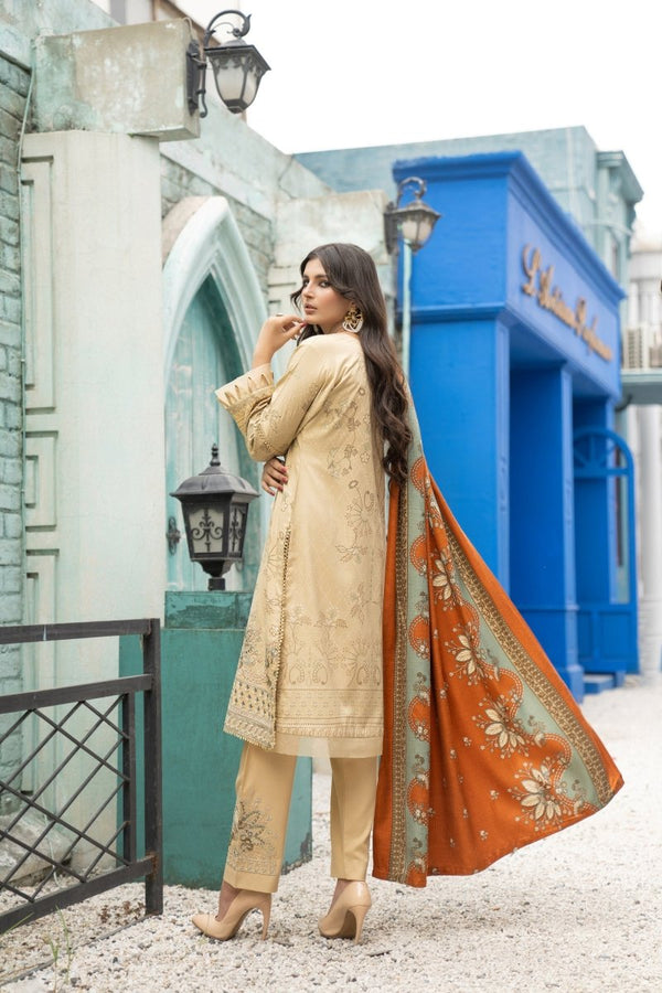 Munira Dhanak 3 Piece Suit MUN521