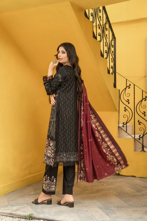 Munira Dhanak 3 Piece Suit MUN523