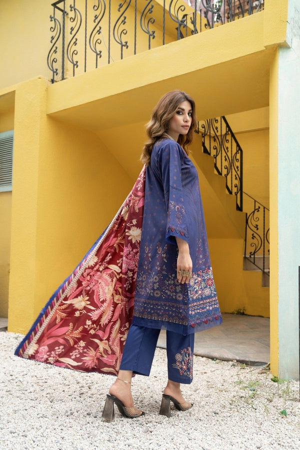 Munira Dhanak 3 Piece Suit MUN524