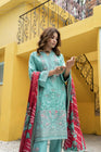 Munira Dhanak 3 Piece Suit MUN525-Designer dhaage