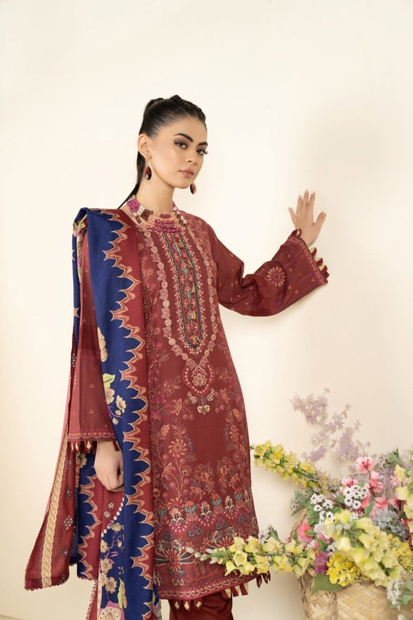 Munira Dhanak 3 Piece Suit MUN530