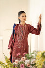 Munira Dhanak 3 Piece Suit MUN530-Designer dhaage